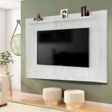 Painel Tv Ilan 1500 Carvalho Claro